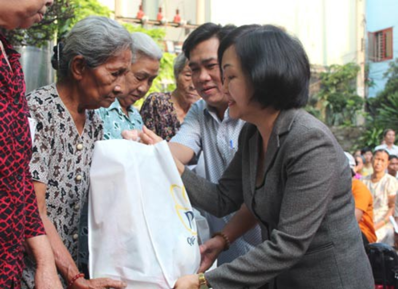 Món quà xuân